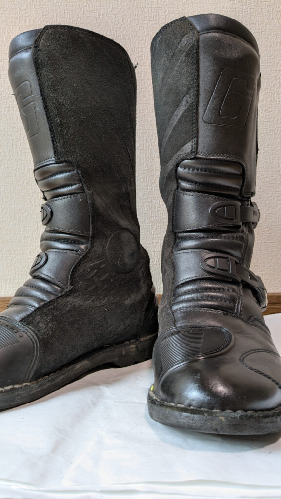 6年後のG-MIDLANDの全身